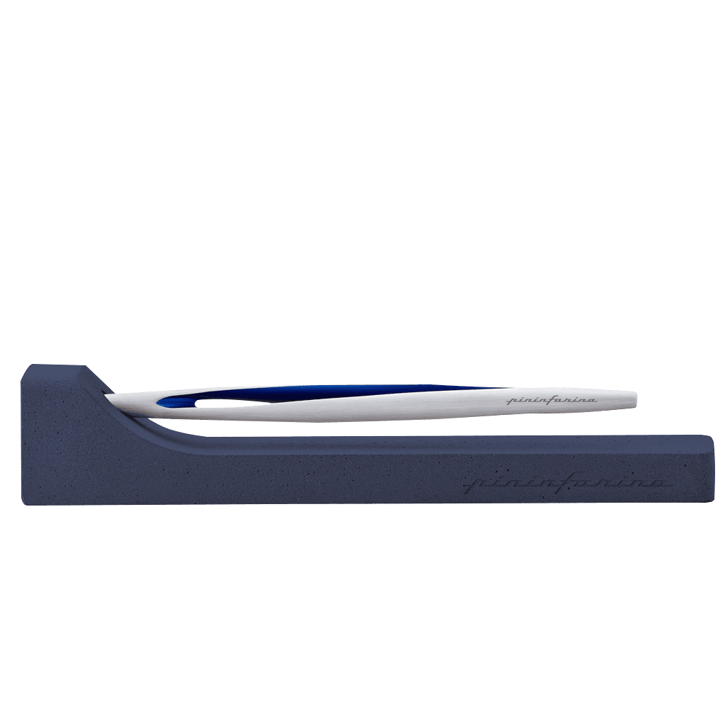 قلم ماندگار pininfarina aero maserati آبی