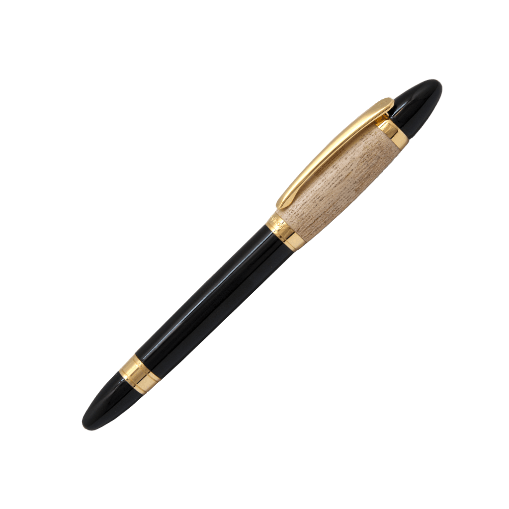 خودنویس Europen Cyrus Cylinder مشکی