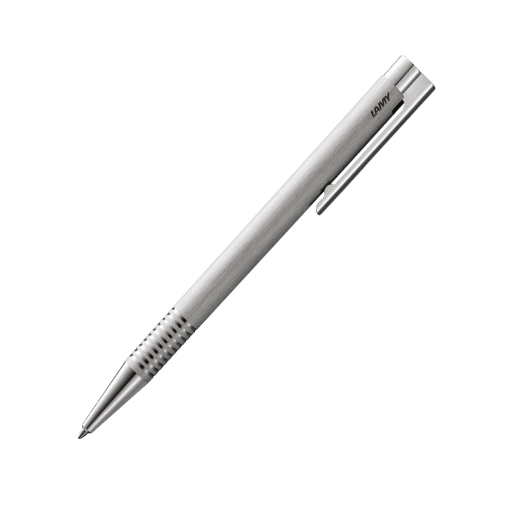 Lamy-logo-M-steel-brush