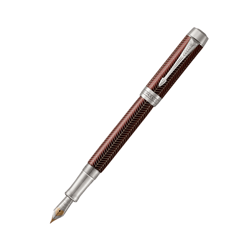 Parker-Duofold-Burgundy-Chevron-CT