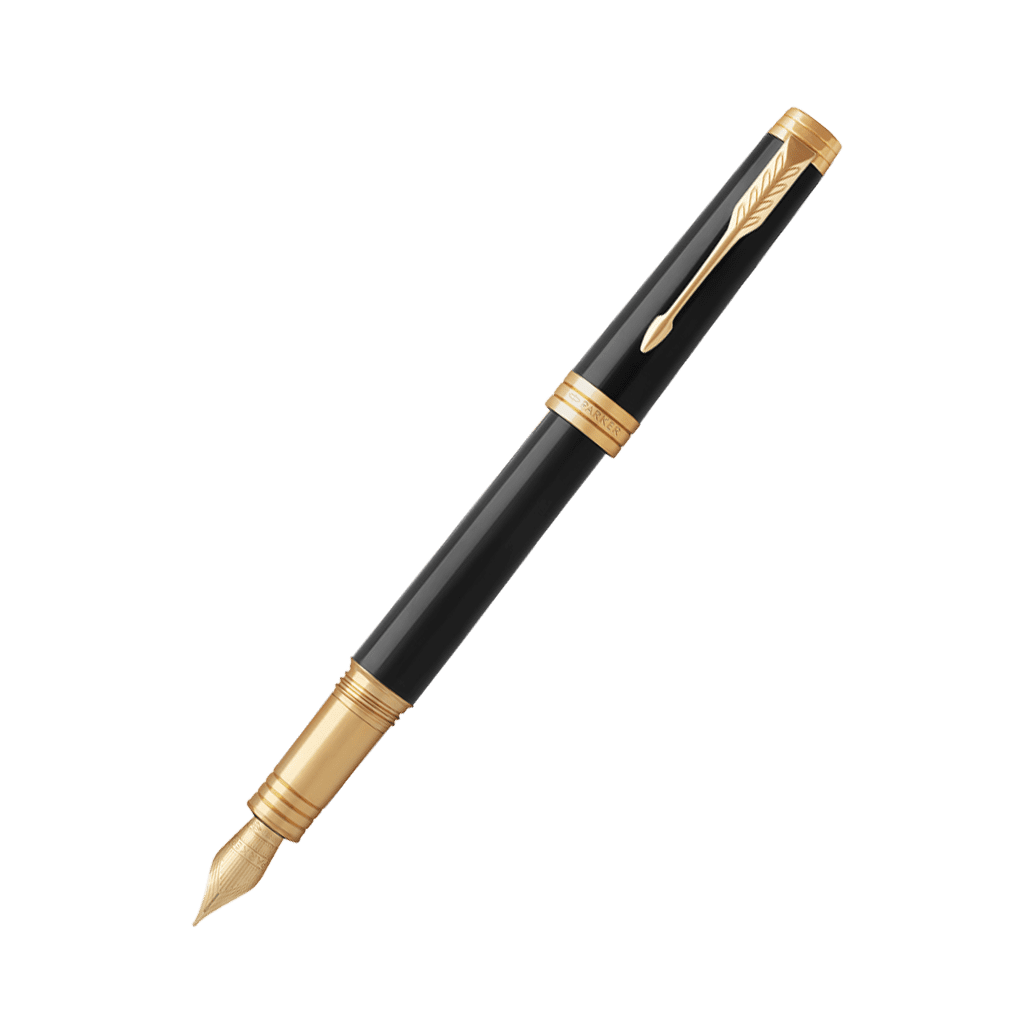 Parker-Prremier-Deep-Black-Lacquer-GT
