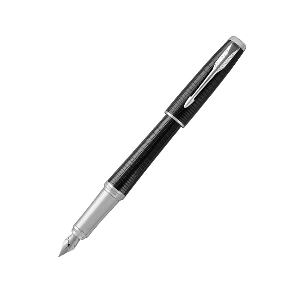 Parker Urban Premium Metal Chiselled CT