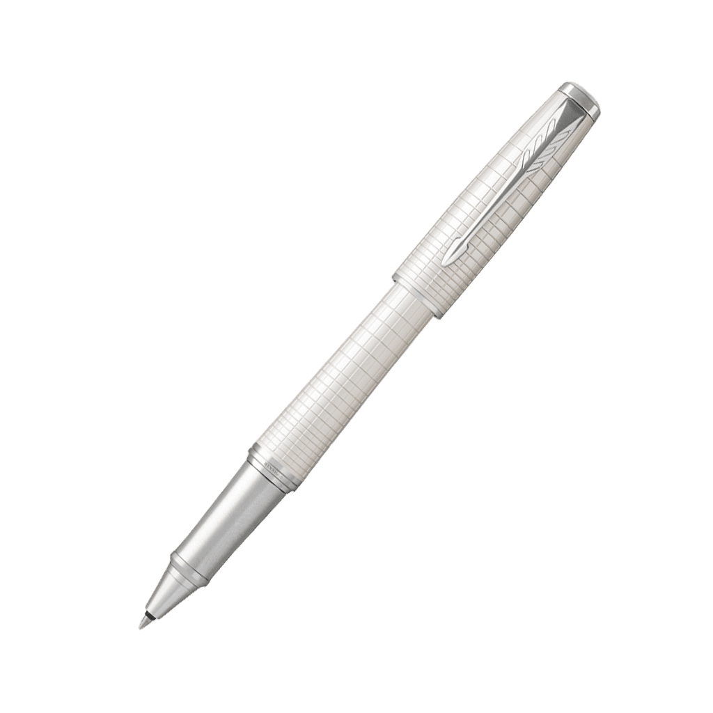 Parker-Urban-Premium-Pearl-Metal-Chiselled-CT