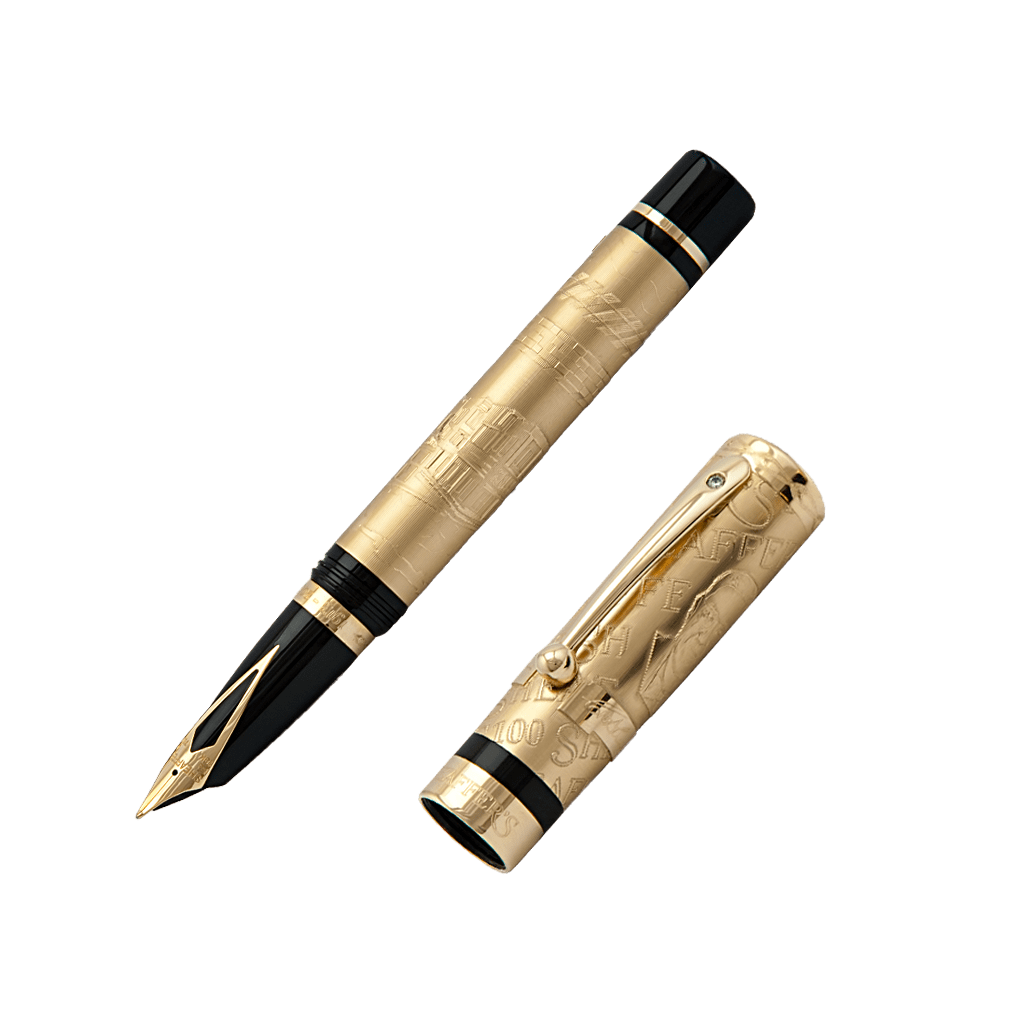 خودنویس طلا شیفر centennial gold