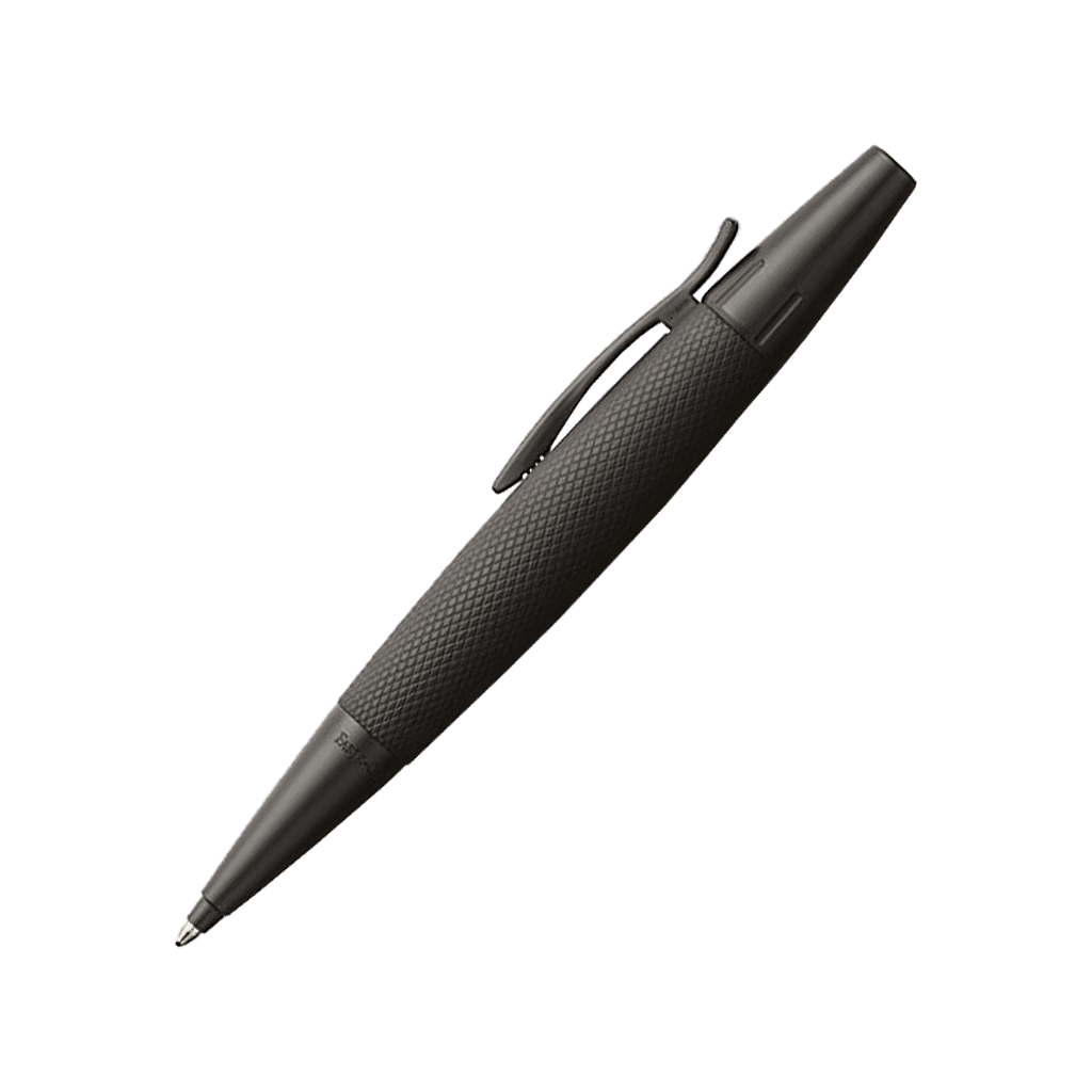 FABER CASTELL E-motion Pure Black