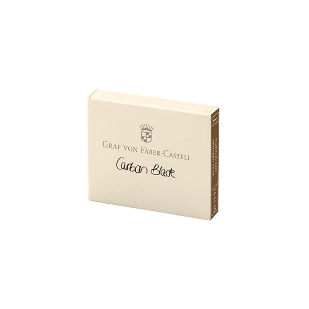 فشنگ خودنویس گراف فون فابرکاستل مشکی