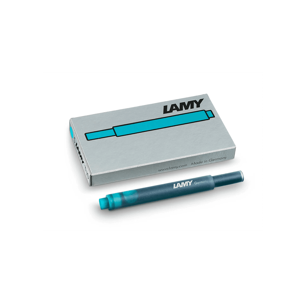 فشنگ خودنویس لامی T10 فیروزه ای