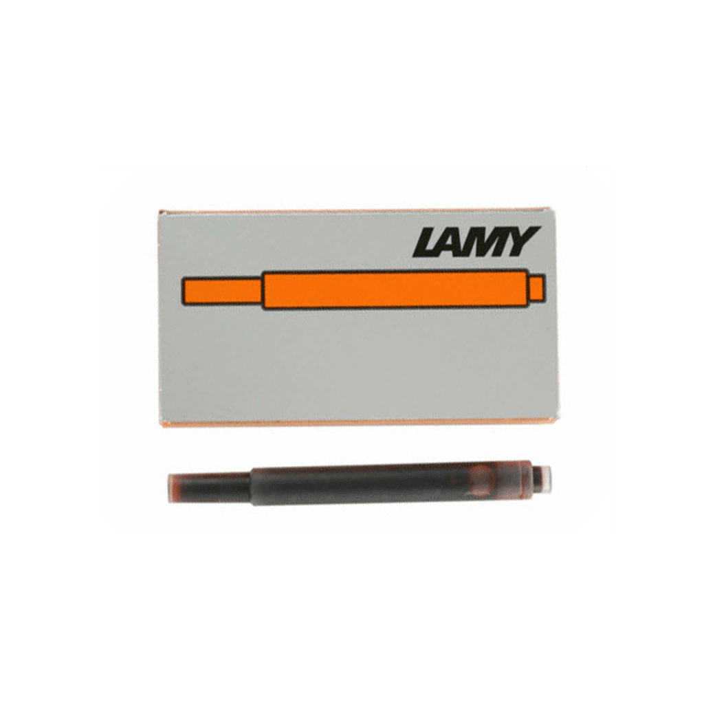 فشنگ خودنویس لامی T10 نارنجی