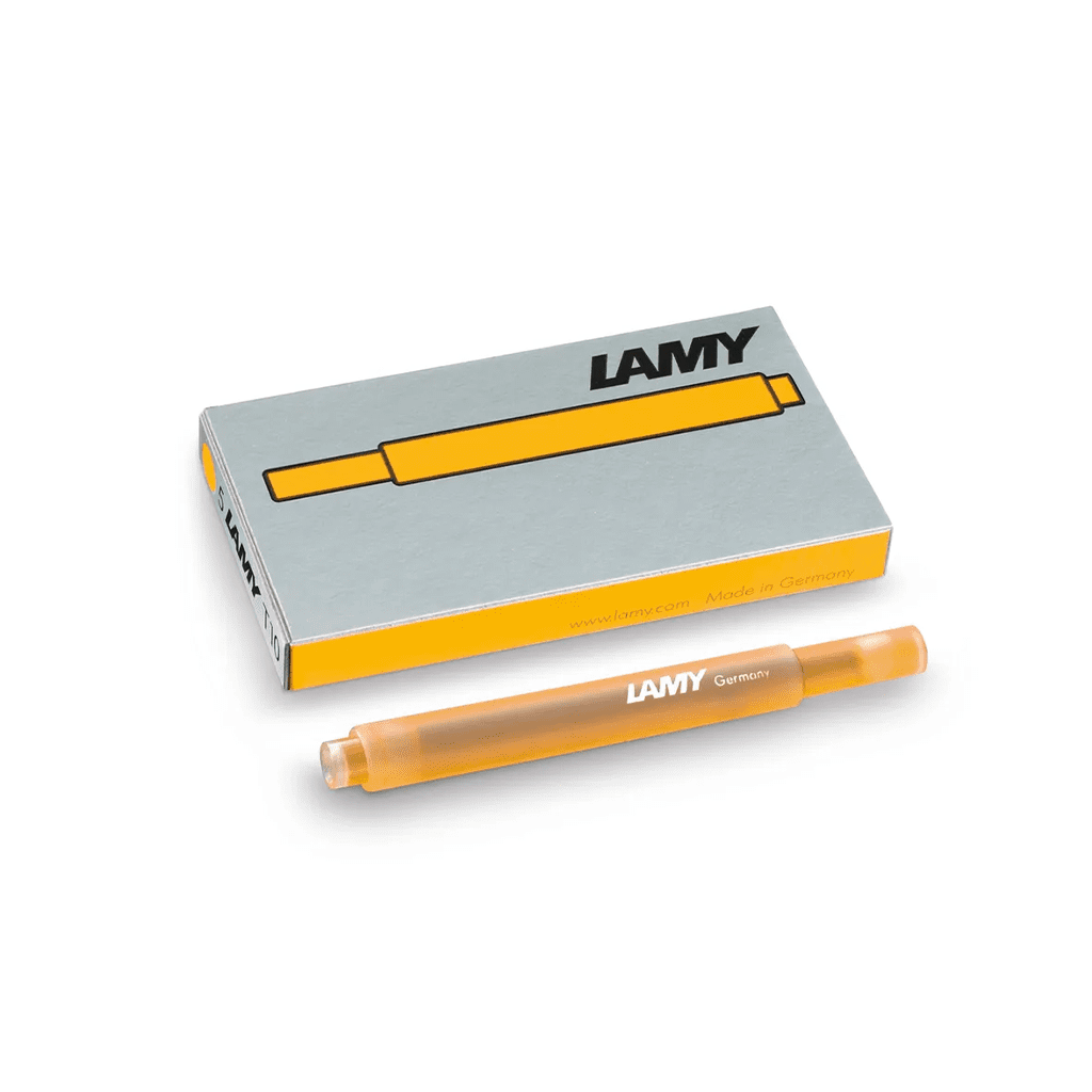 فشنگ خودنویس لامی T10 زرد