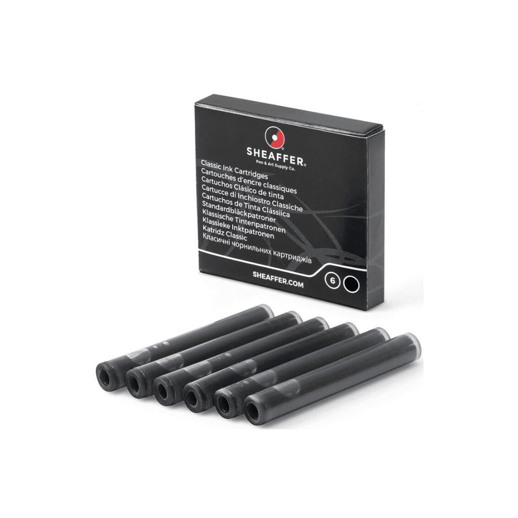 فشنگ خودنویس Sheaffer Skrip Ink Cartridge مشکی