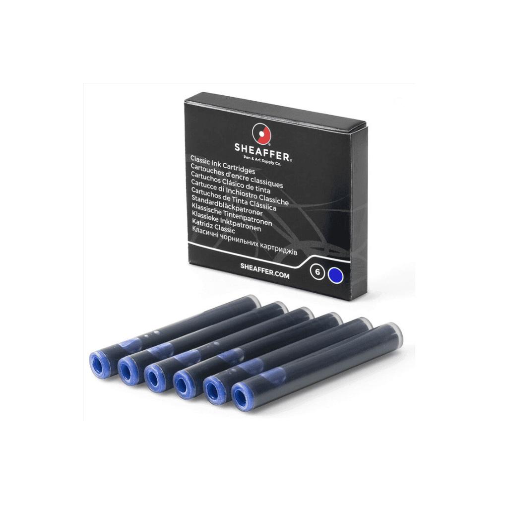 فشنگ خودنویس Sheaffer Skrip Ink Cartridge آبی