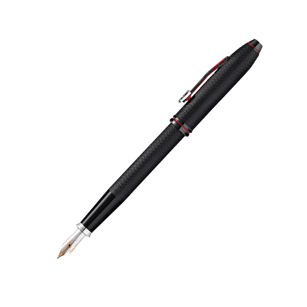 خودنویس کراس مدل فراری مشکی مات