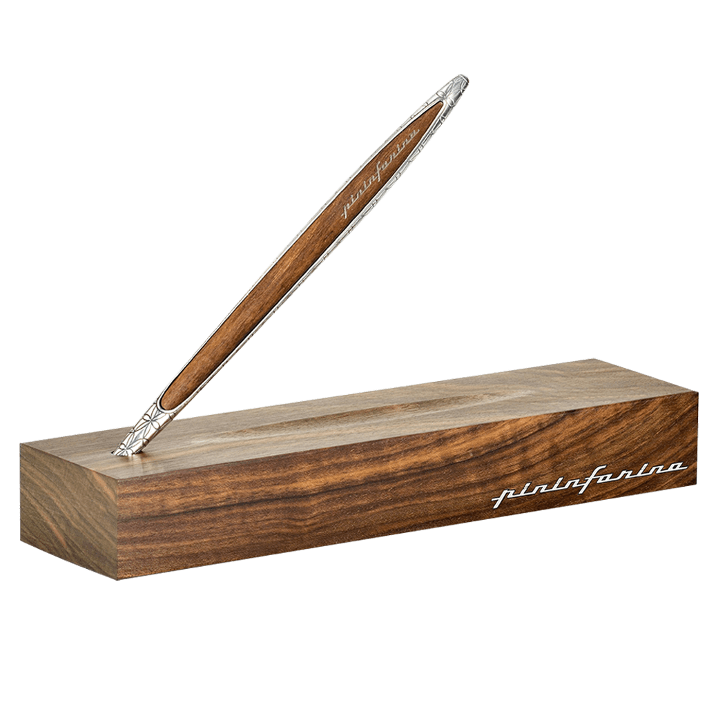 قلم ماندگار Pininfarina cambiano Silver luxury Edition