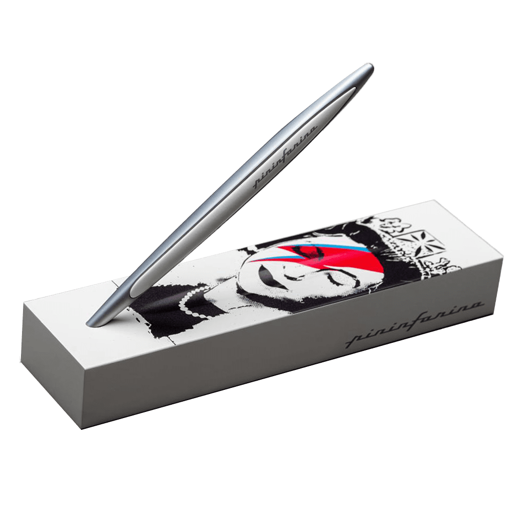 قلم ماندگار ملکه الیزابت cambiano banksy lizzy