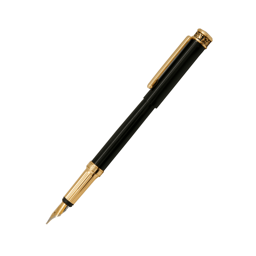 خودنویس ایپلمات مدل pizza مشکی