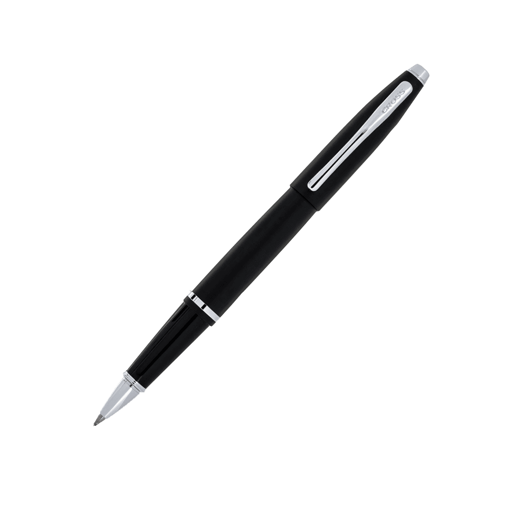 روان نویس کراس مدل calais مشکی گیره استیل