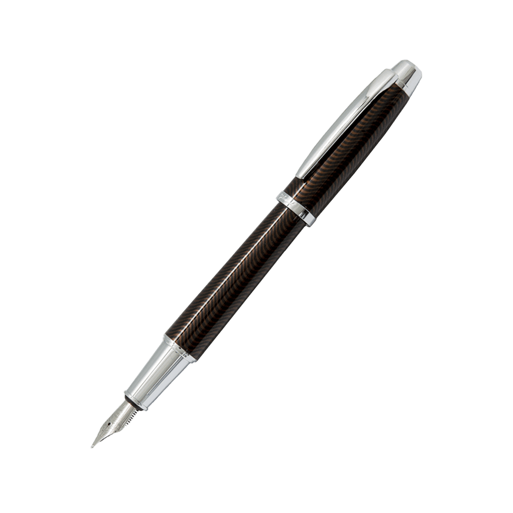 خودنویس iplomat allianz قهوه ای