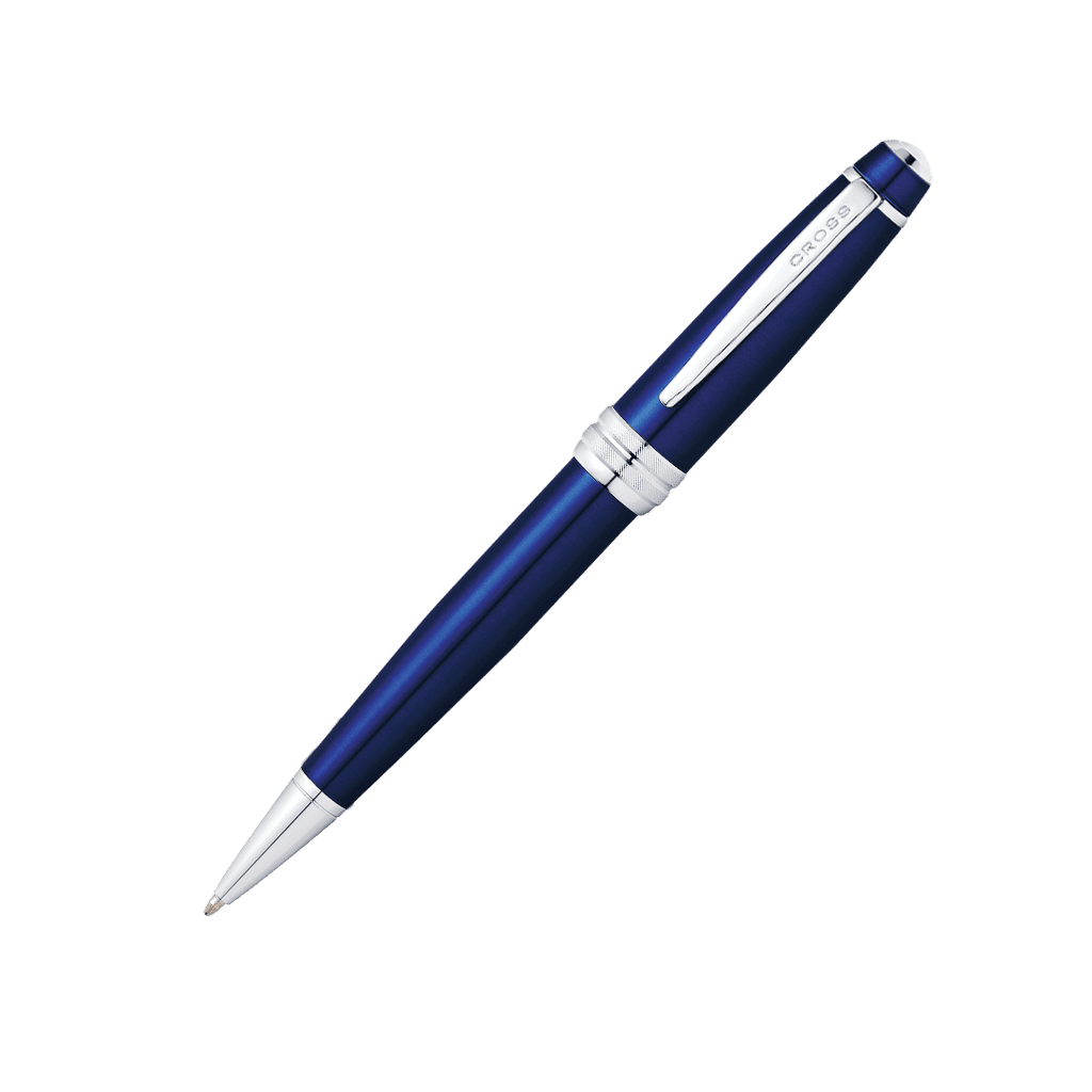 خودکار cross bailey آبی گیره استیل