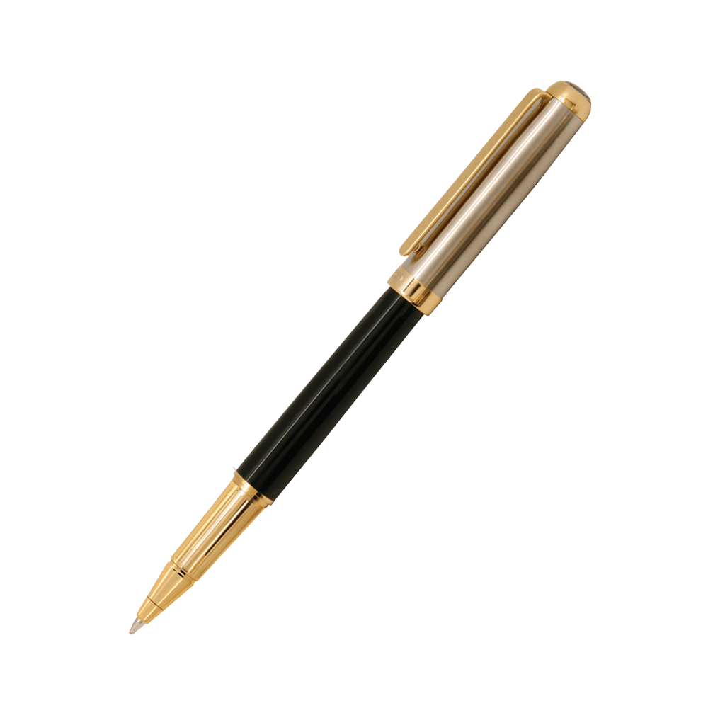 روان نویس ایپلمات مدل لرد مشکی لاکی استیل