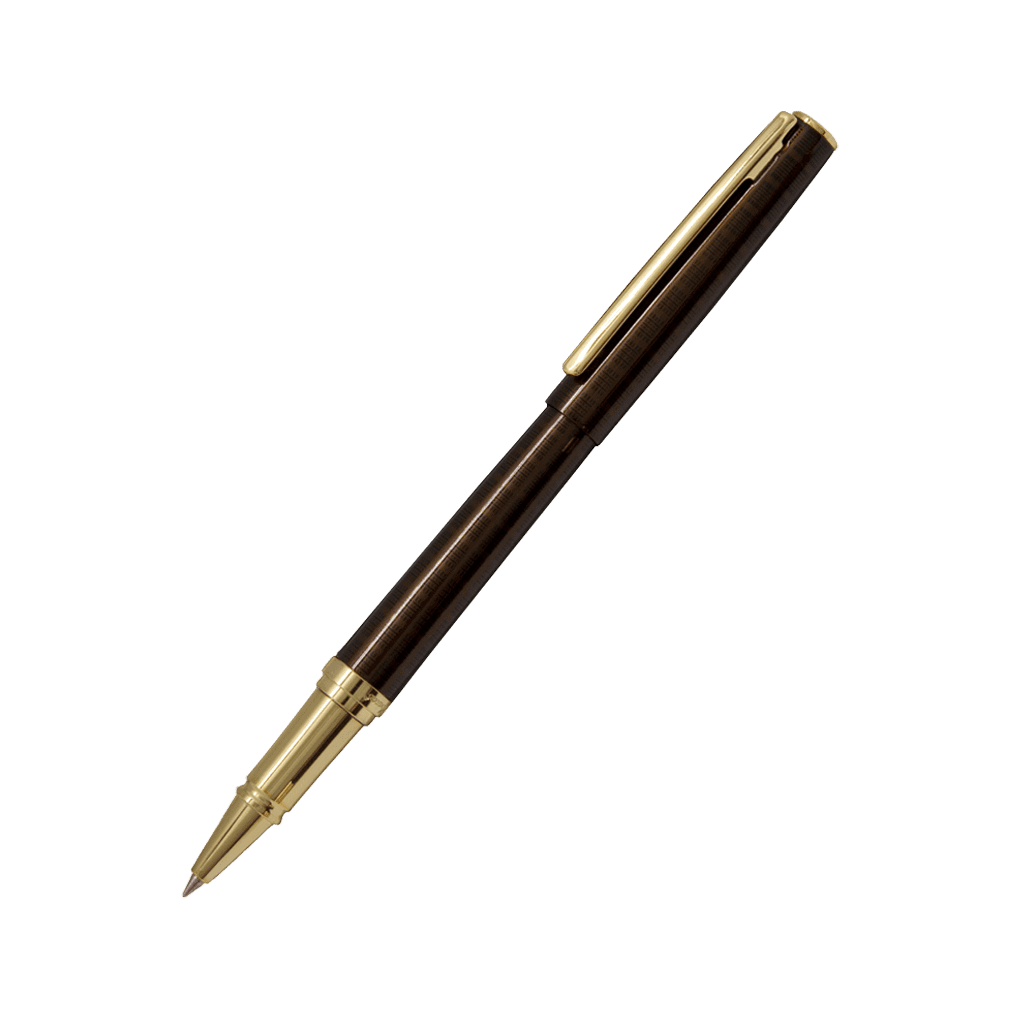 روان نویس ایپلمات مدل muller قهوه ای پیچازی