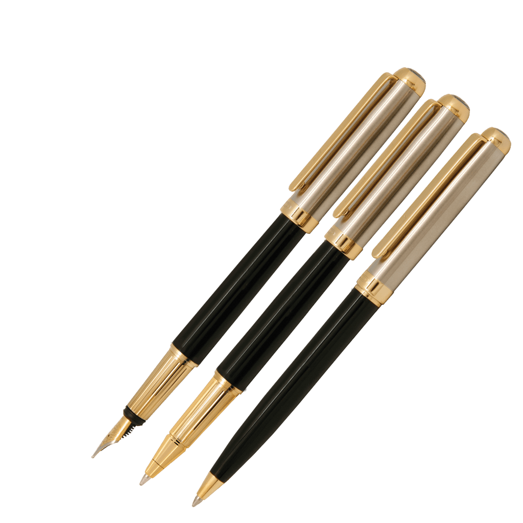 ست خودنویس و خودکار و روان نویس ایپلمات مدل لرد