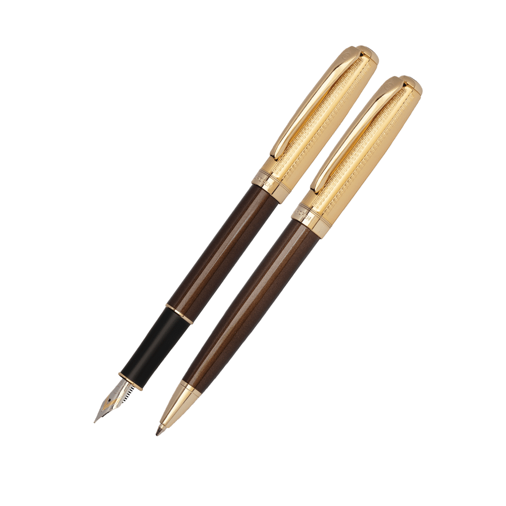 جفتی خودنویس و خودکار یوروپن کلاب