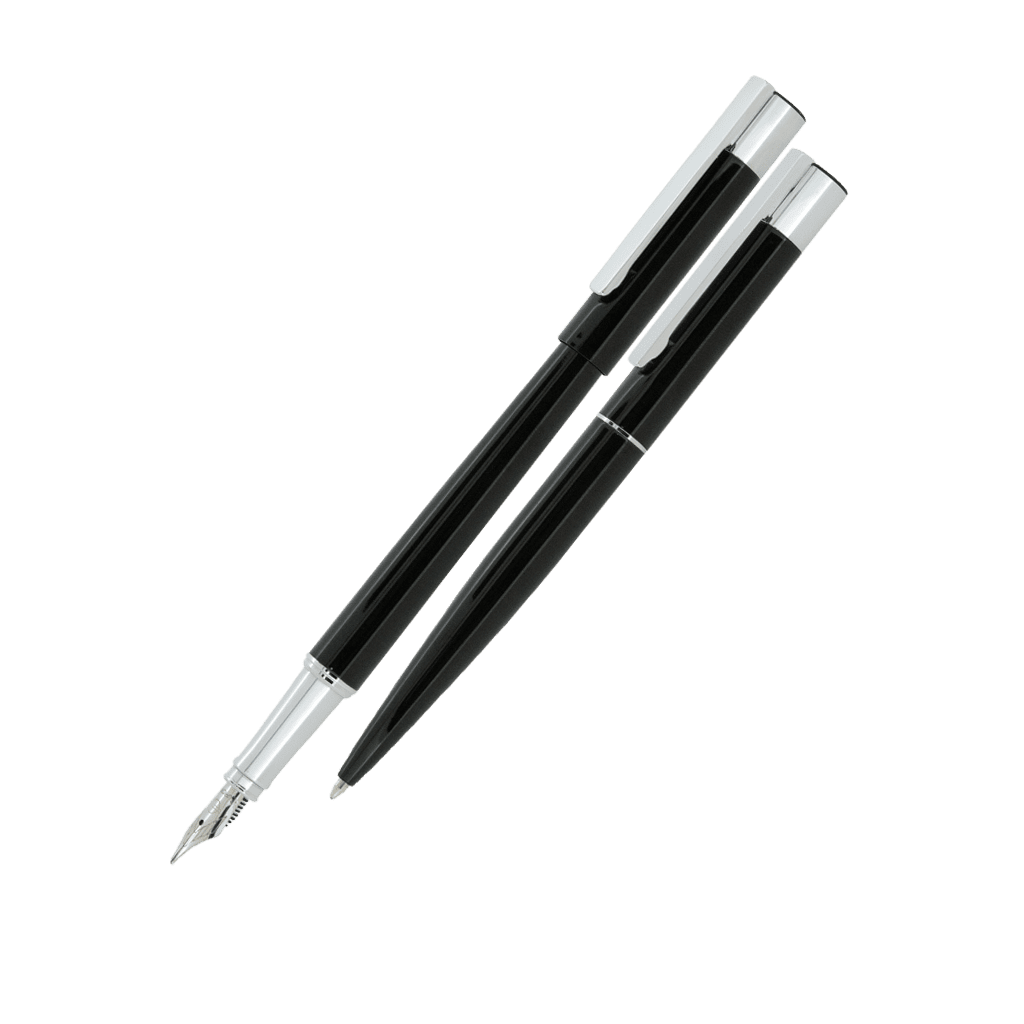 جفتی خودنویس و خودکار Europen Enter مشکی