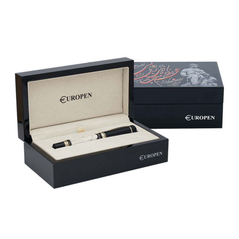 روان نویس یوروپن فردوسی