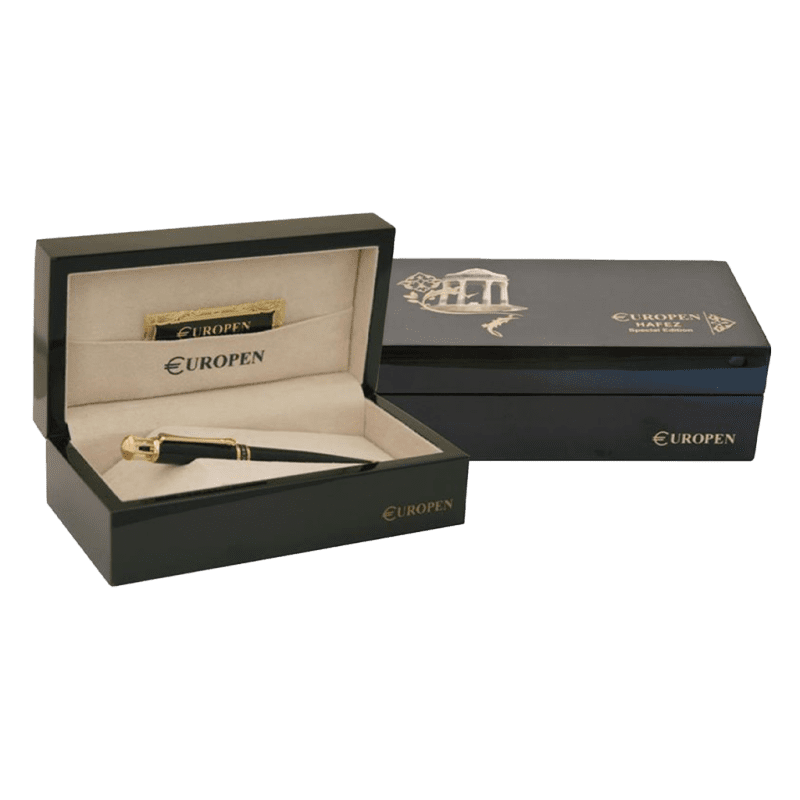 خودنویس و رواننویس یوروپن حافظ