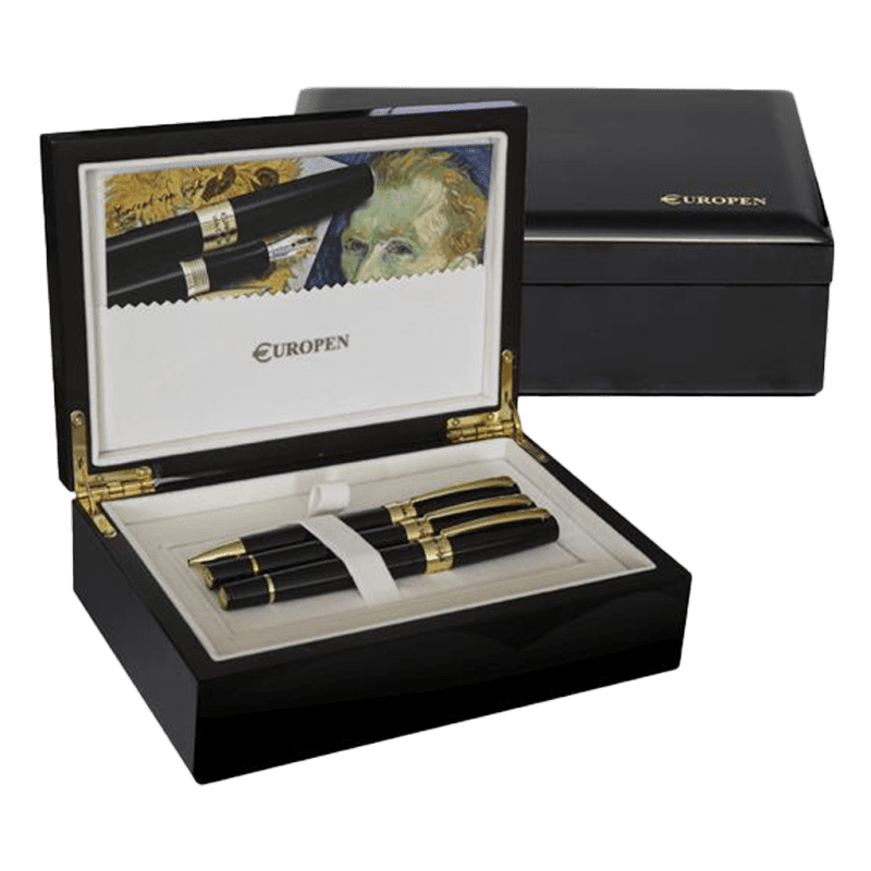 ست خودنویس، خودکار و روان نویس یوروپن ونگوگ