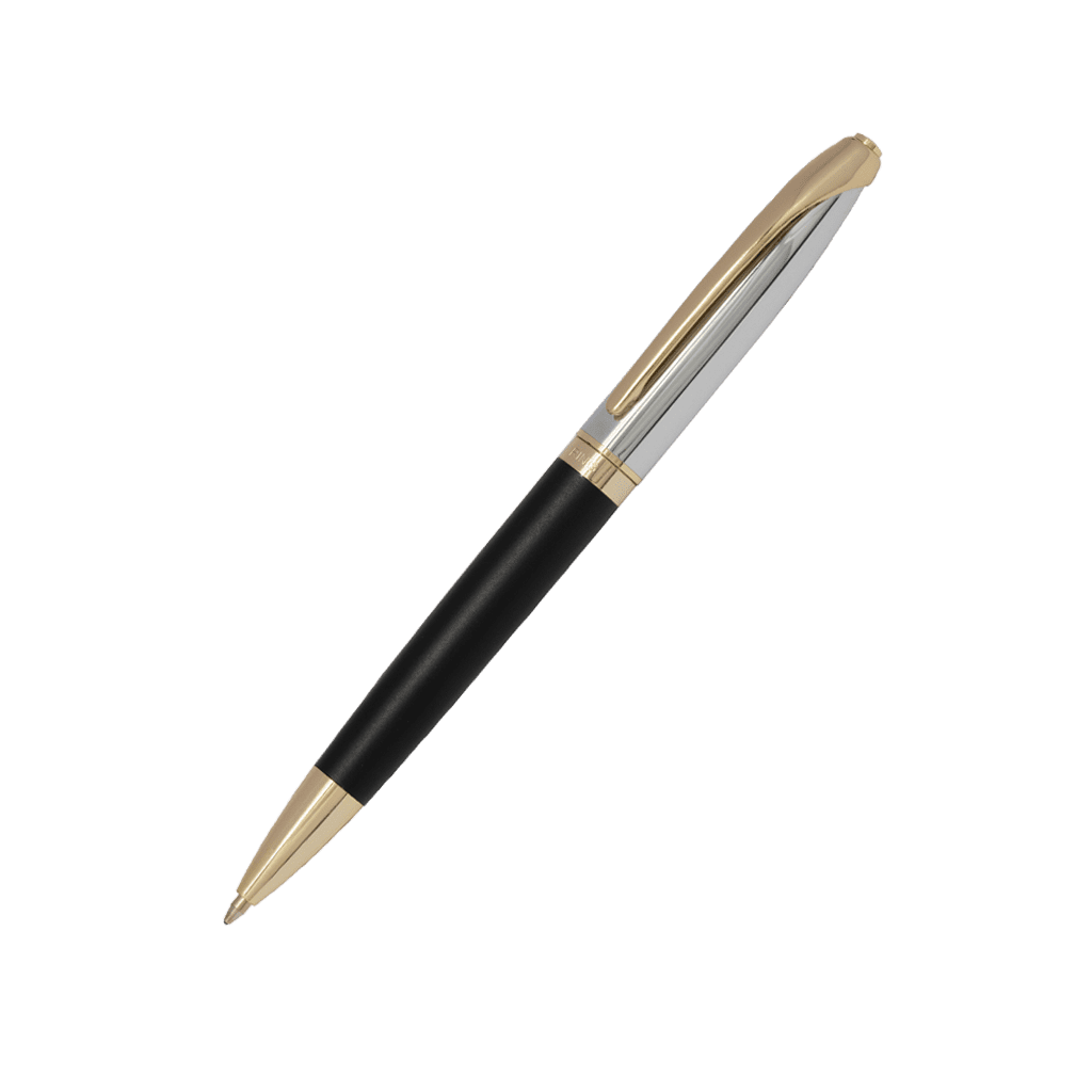 خودکار Europen Ring کروم مشکی مات