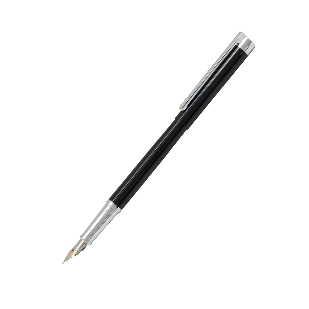 خودنویس Europen Theory مشکی لاکی