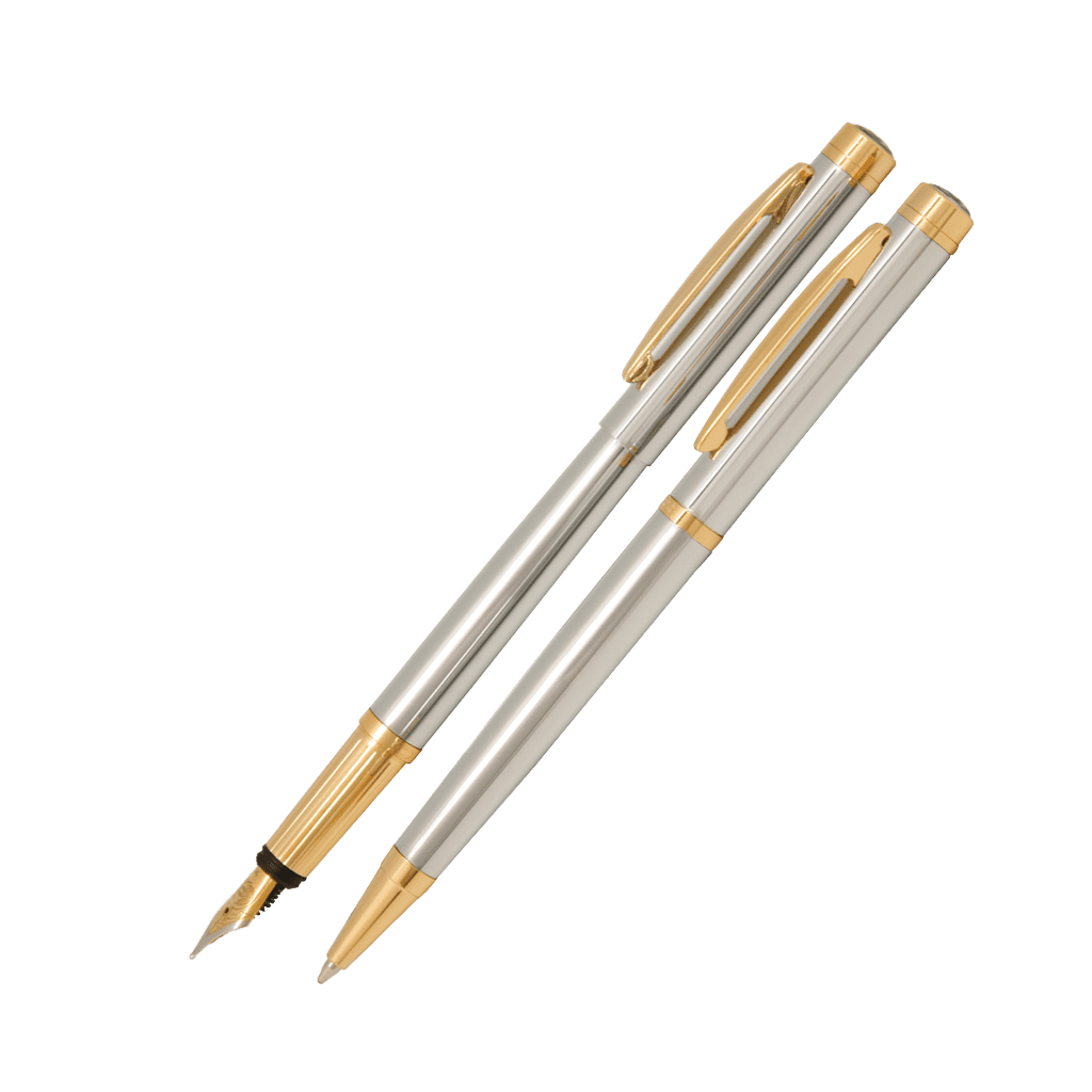 خودنویس و خودکار iplomat ellesse کروم