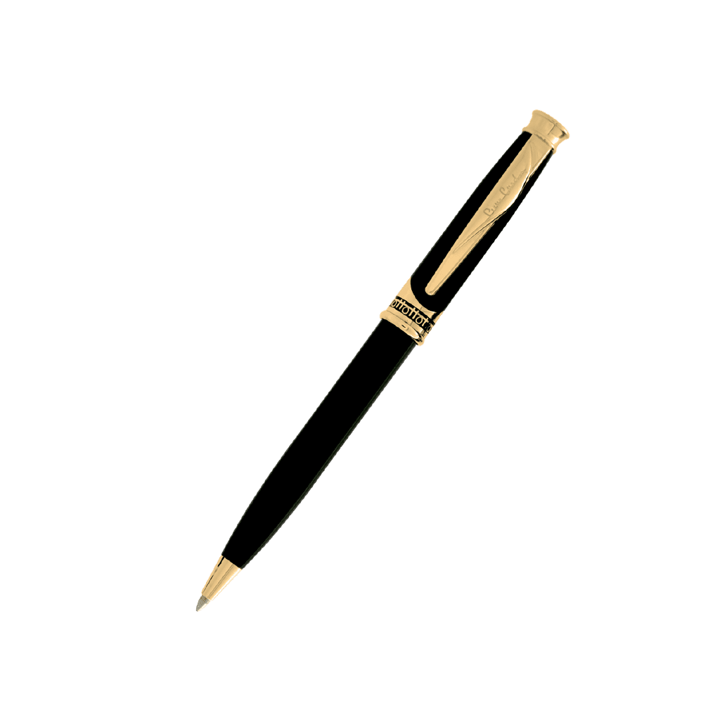 خودکار پیرکاردین ژوپیتر مشکی لاکی