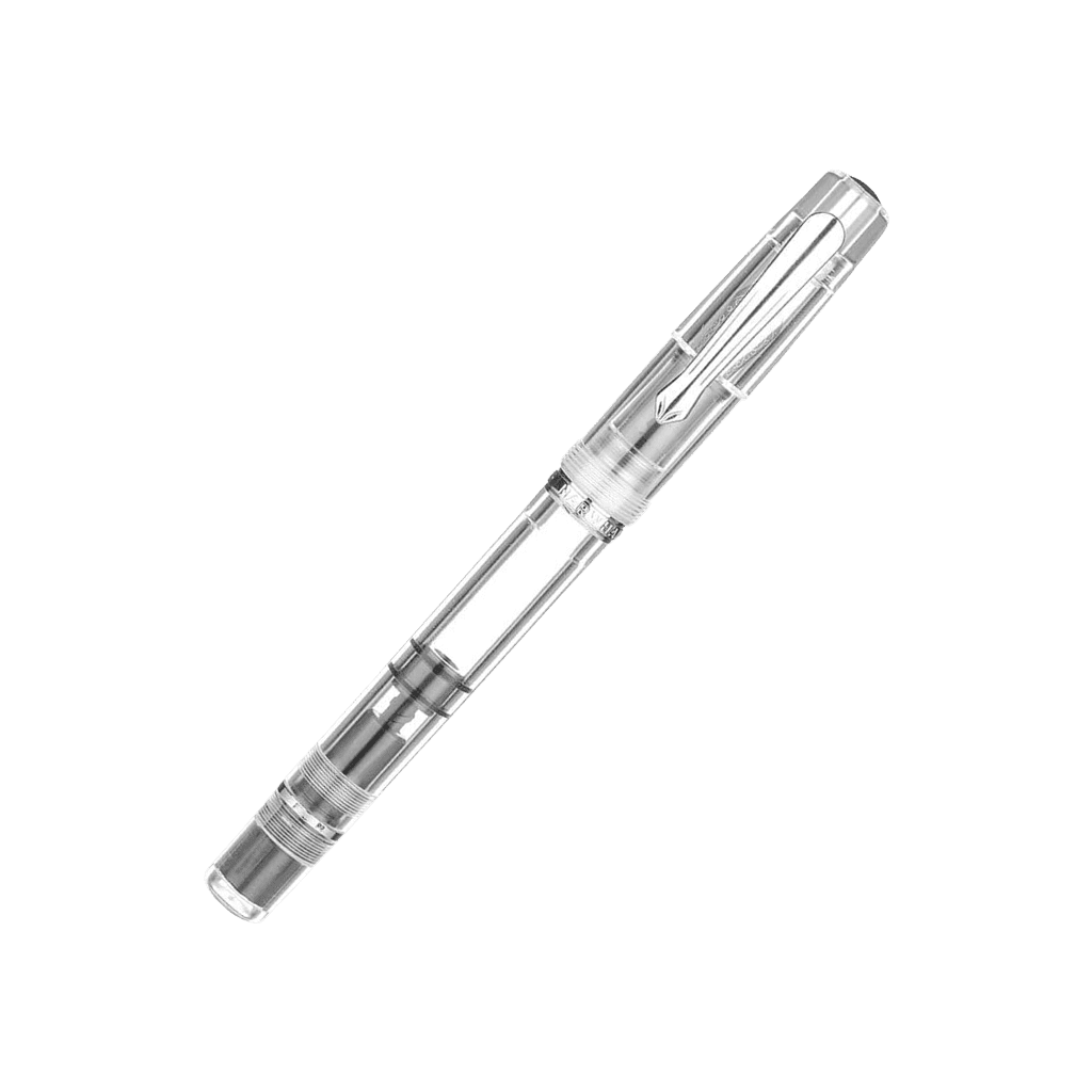 خودنویس Navalur Original شفاف