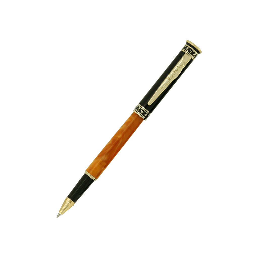 روان نویس pierre cardin neptun مشکی قهوه ای