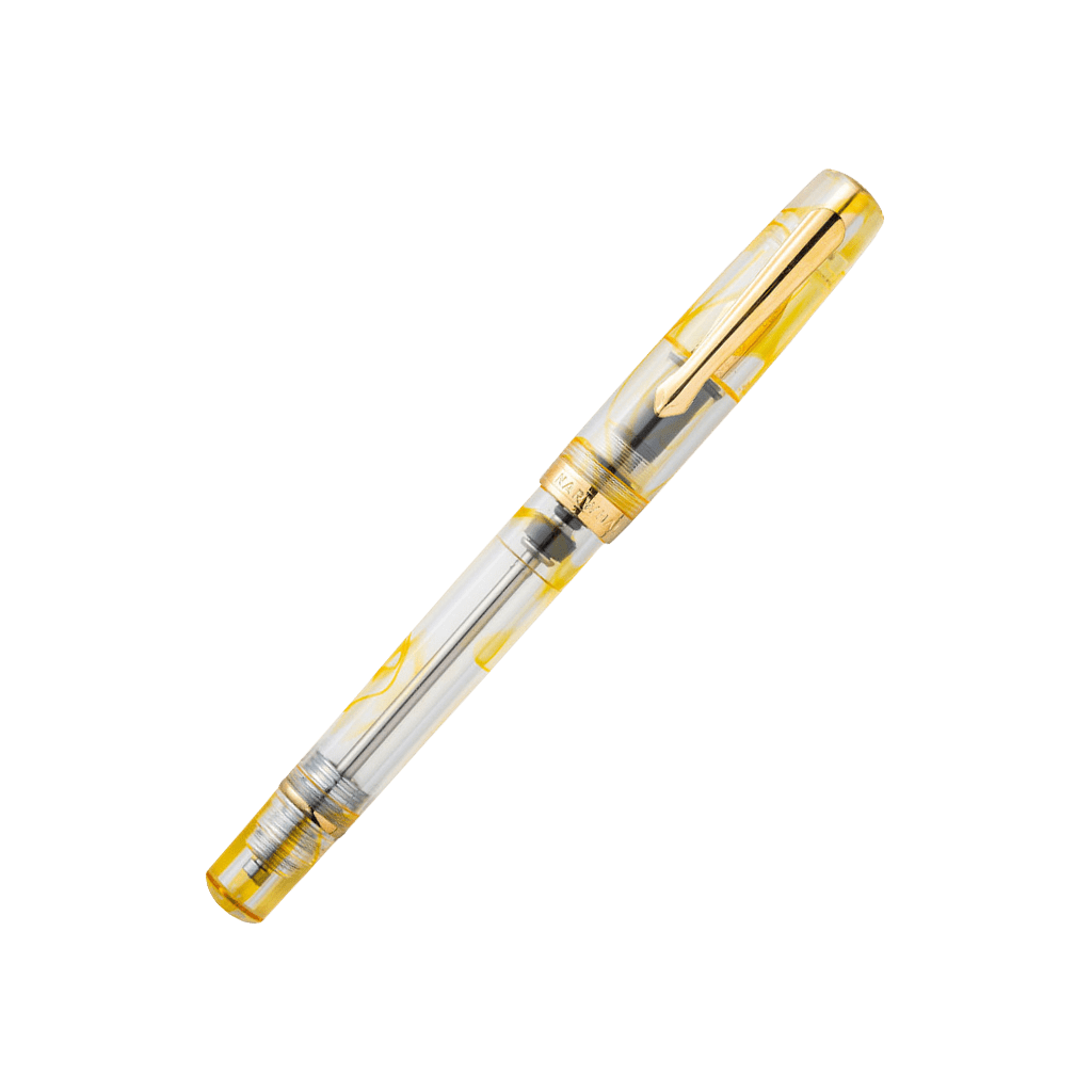 خودنویس Nahvalur Original Plus زرد