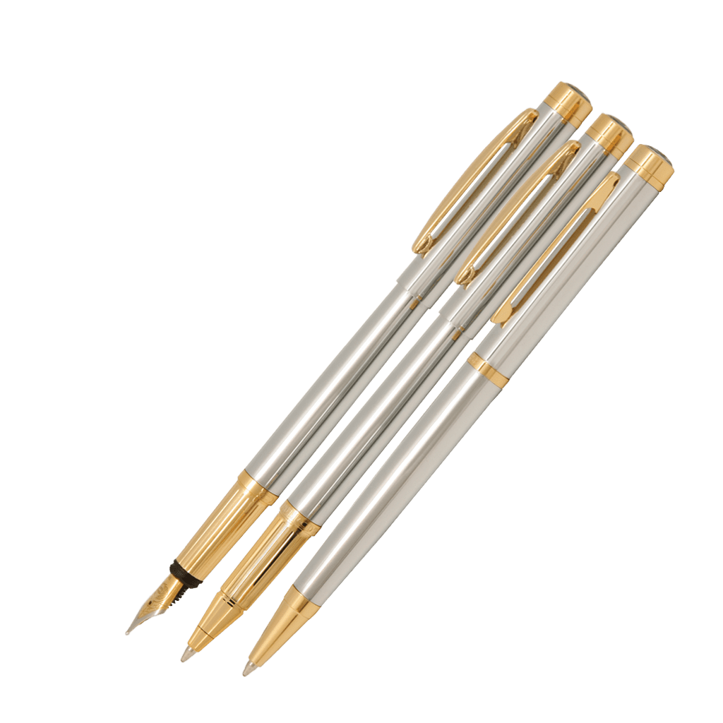 ست خودنویس و خودکار و روان نویس ایپلمات ellesse