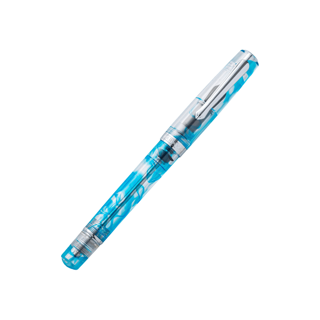 خودنویس Nahvalur Original Plus آبی