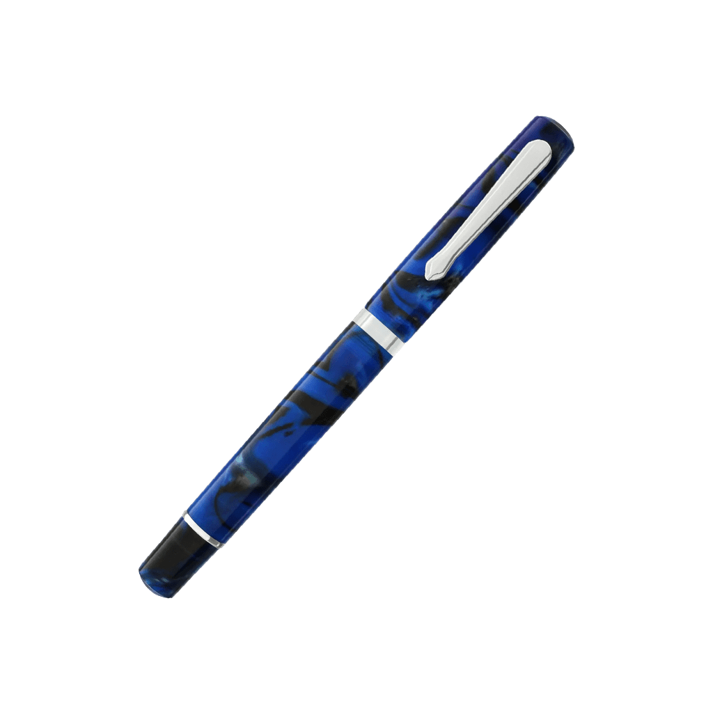 خودنویس Nahvalur Schuylkill Marlin Blue آبی