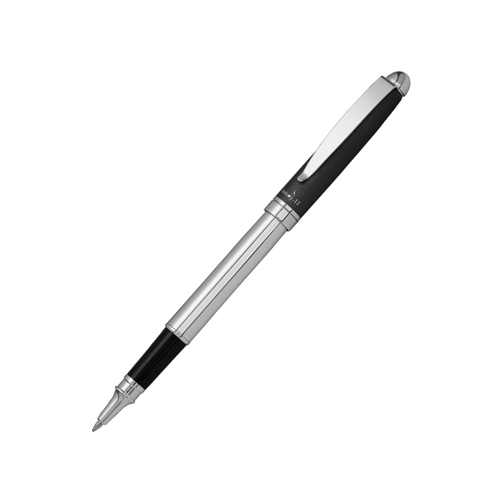 روان نویس melody 12 مشکی نقره ای