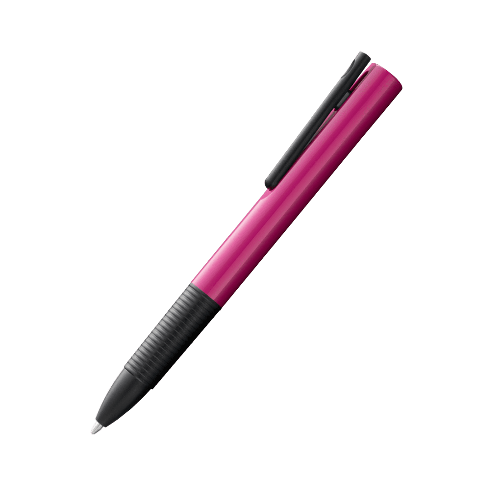 lamy tipo pink rollerball pen