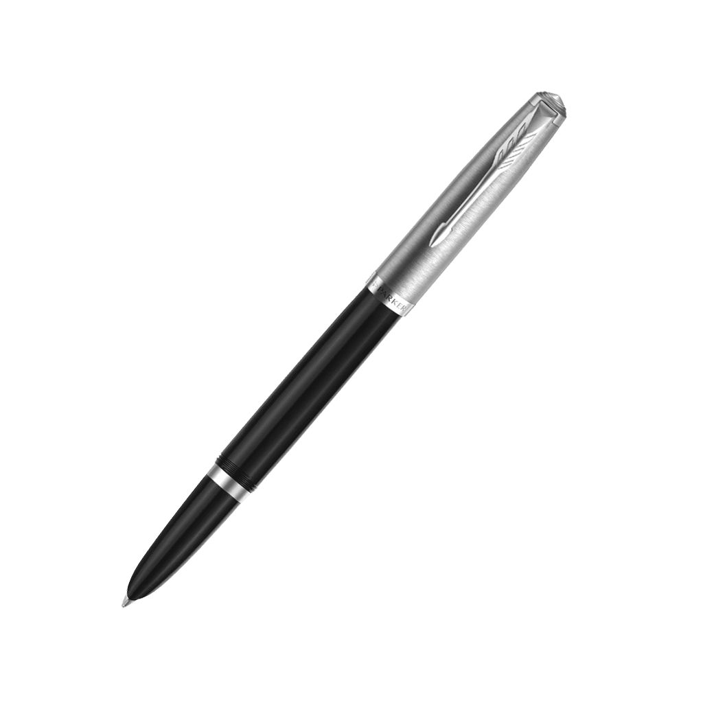خودنویس Parker 51 Black CT