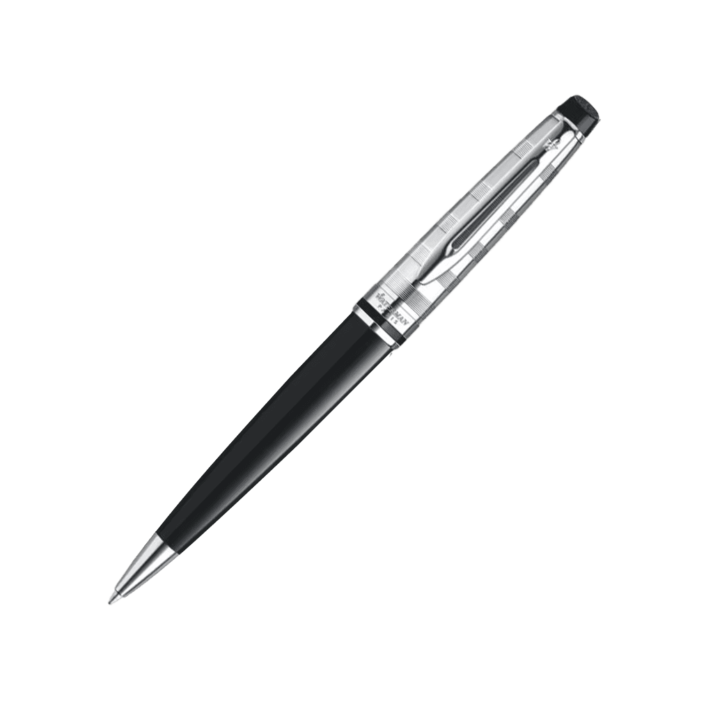 خودکار waterman expert deluxe مشکی