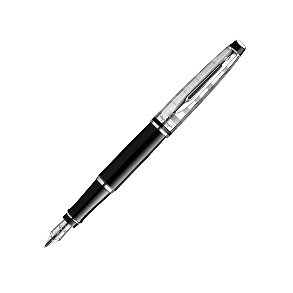 خودنویس واترمن expert deluxe مشکی