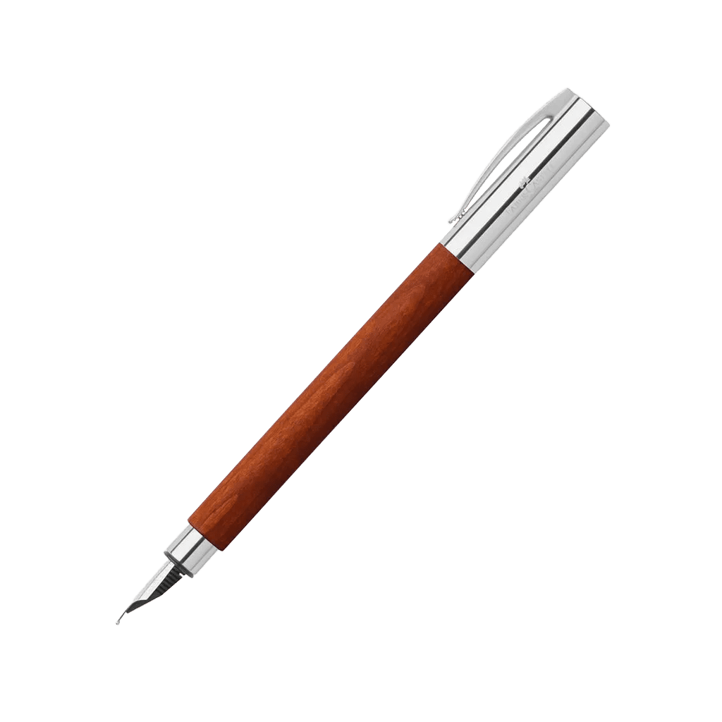 خودنویس فابرکاستل ambition چوب گلابی