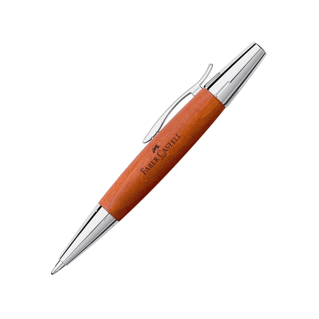 خودکار faber castell emotion pear wood