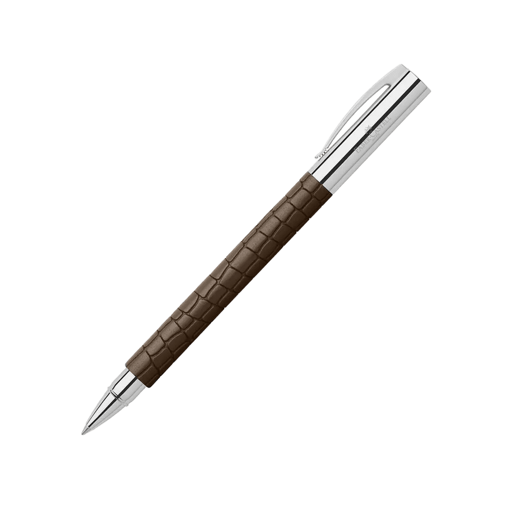 روان نویس فابرکاستل ambition چرم کروکدیل