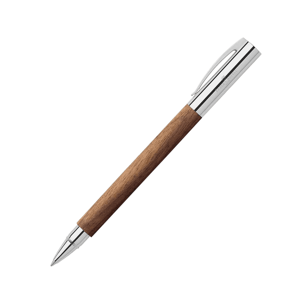 روان نویس چوب گردو فابرکاستل ambition