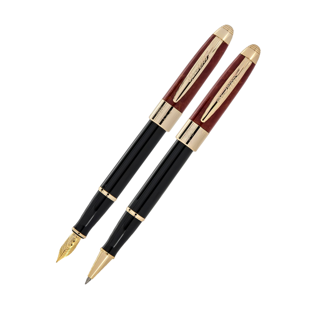 ست قلم IPLOMAT Wood 2000